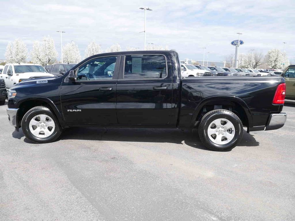 Used 2025 RAM 1500 Big Horn image 19