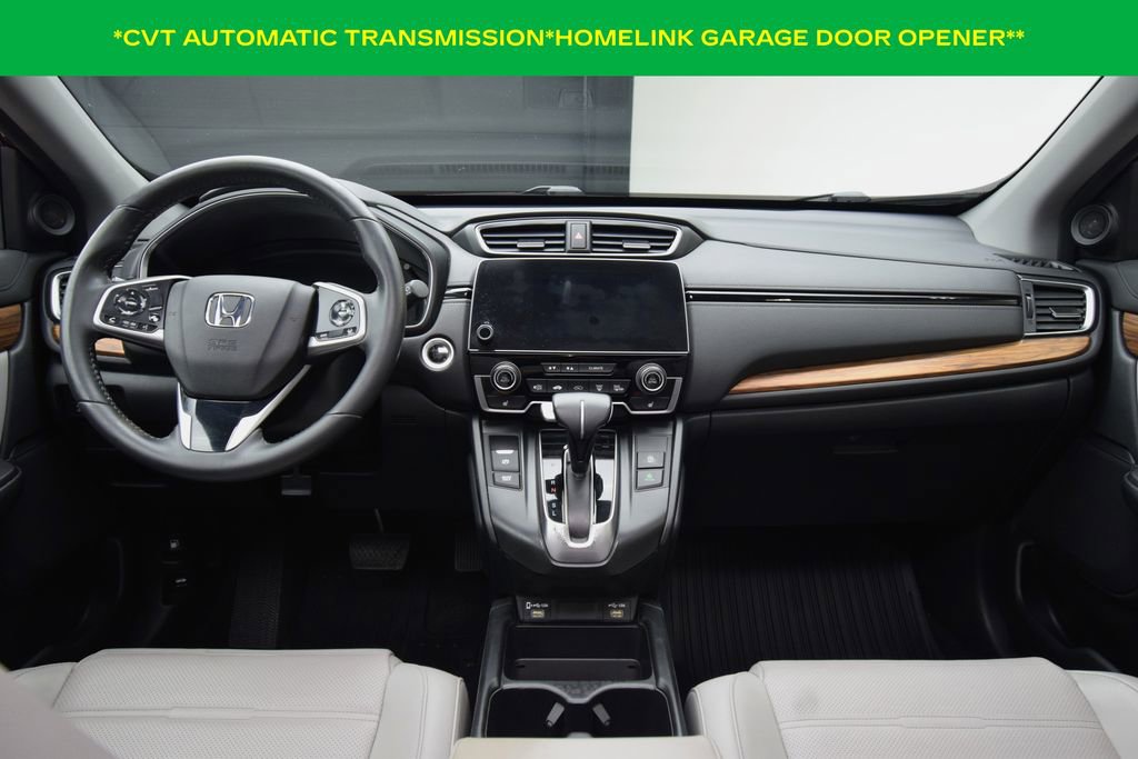 Used 2021 Honda CR-V EX-L image 4