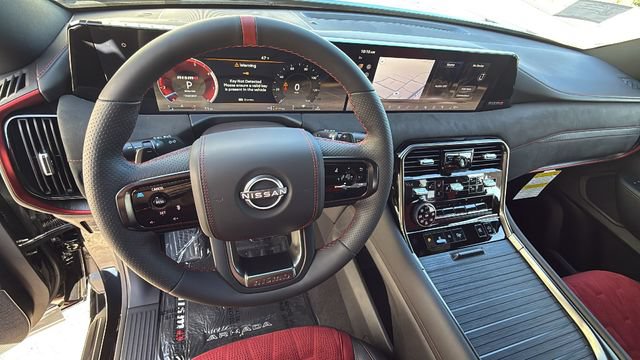 Used 2026 Nissan Armada NISMO AWD/4WD image 18