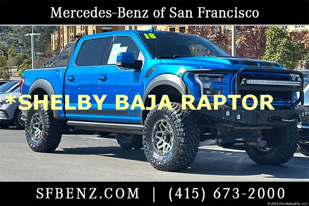 Used 2019 Ford F150 Raptor w/ Equipment Group 802A Luxury AWD/4WD image 1