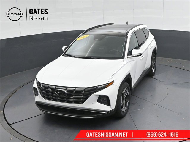 Used 2023 Hyundai Tucson Limited image 60