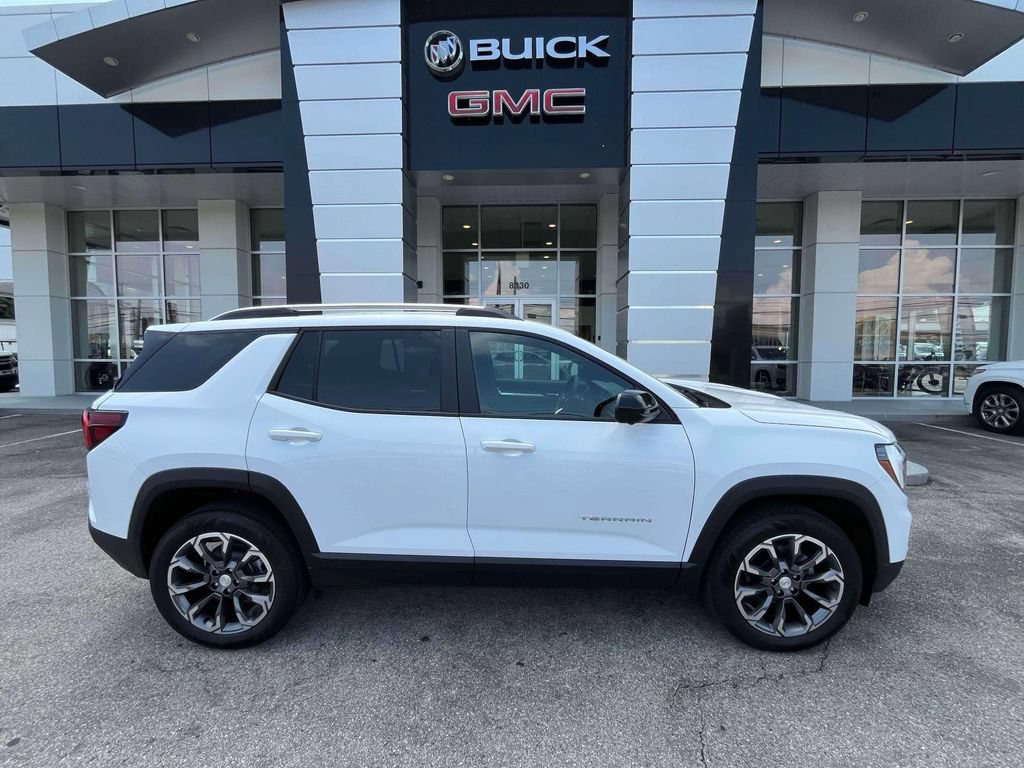 New 2026 GMC Terrain Elevation w/ Elevation Premium Package AWD/4WD image 2