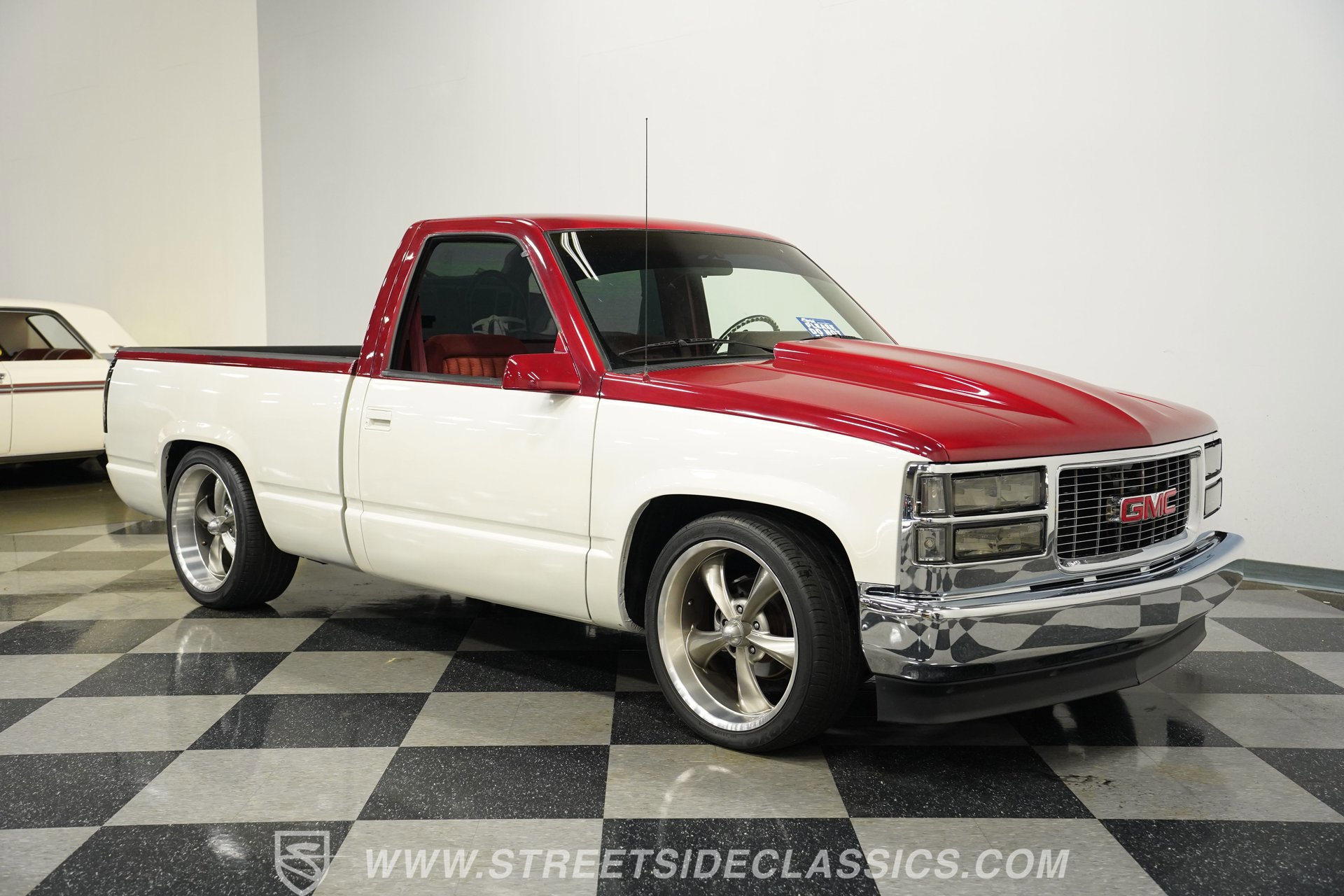 Used 1994 GMC Sierra 1500 2WD Regular Cab image 16