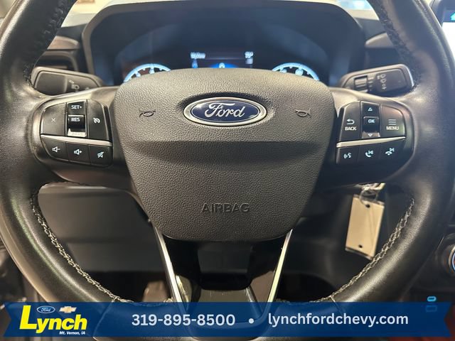 Used 2023 Ford Maverick XLT w/ Equipment Group 300A Standard AWD/4WD image 9