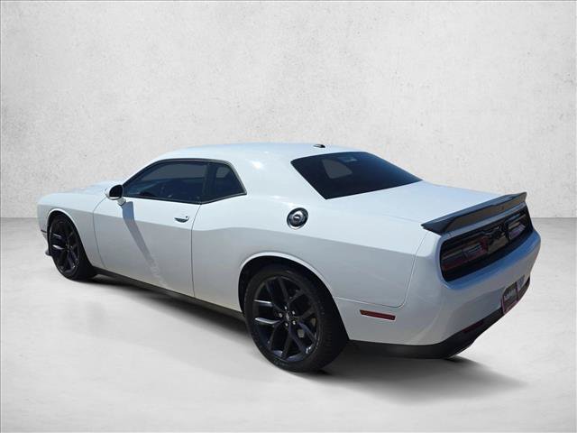 Used 2021 Dodge Challenger GT w/ Blacktop Package RWD image 8