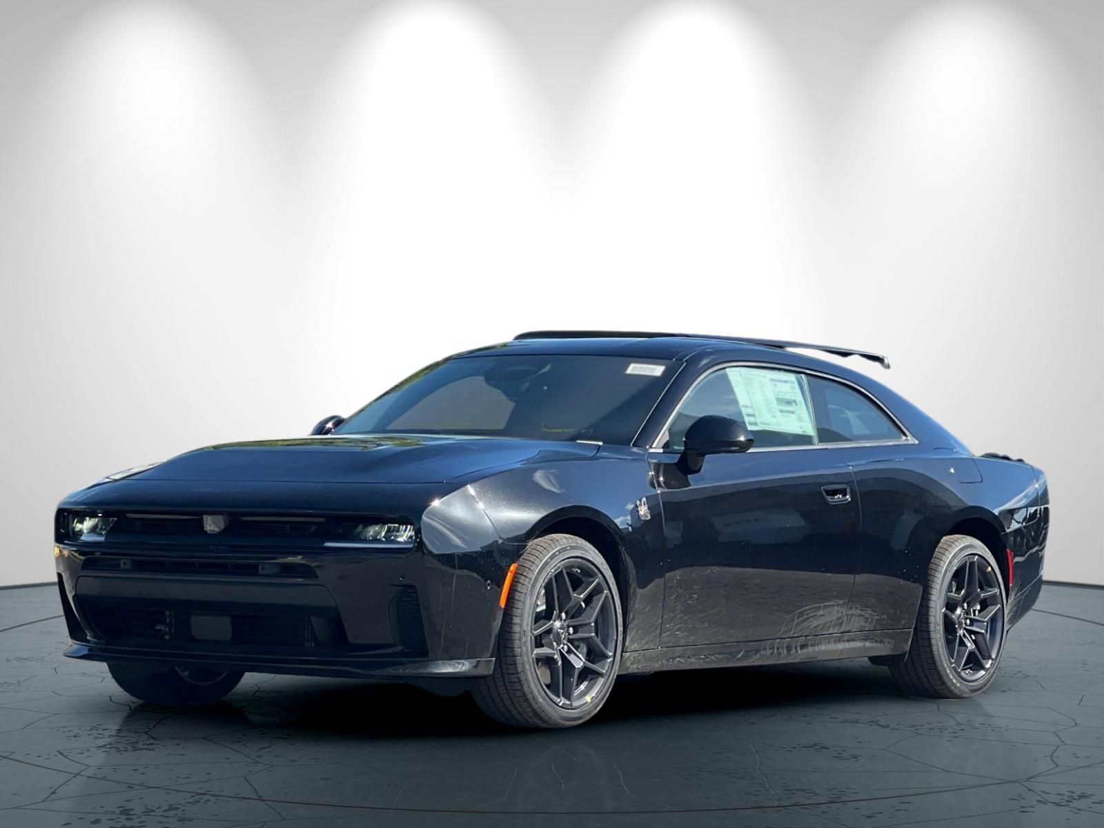 New 2026 Dodge Charger Scat Pack w/ Blacktop Package AWD/4WD image 8