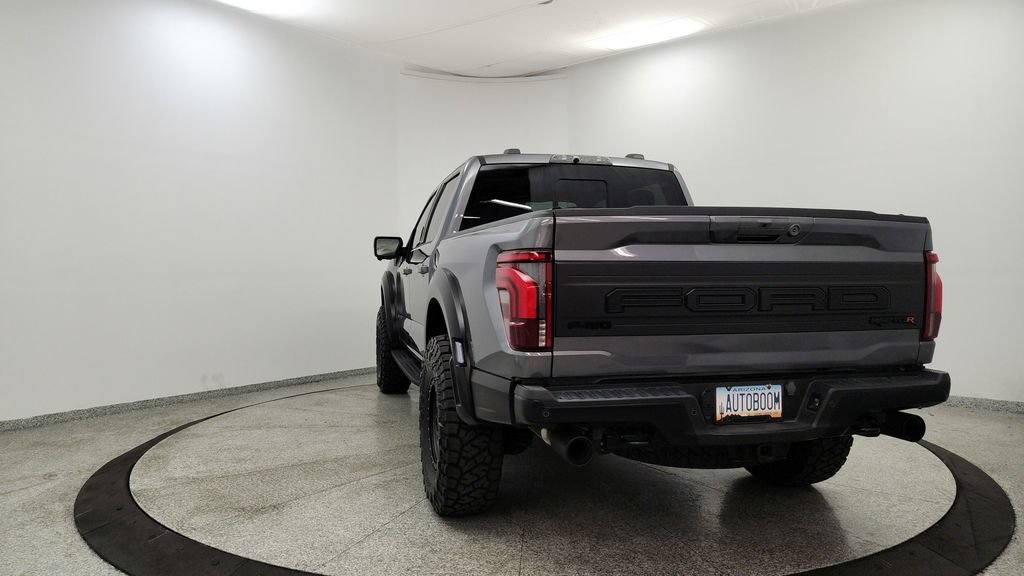 Used 2024 Ford F150 Raptor w/ Equipment Group 803A Raptor R AWD/4WD image 4
