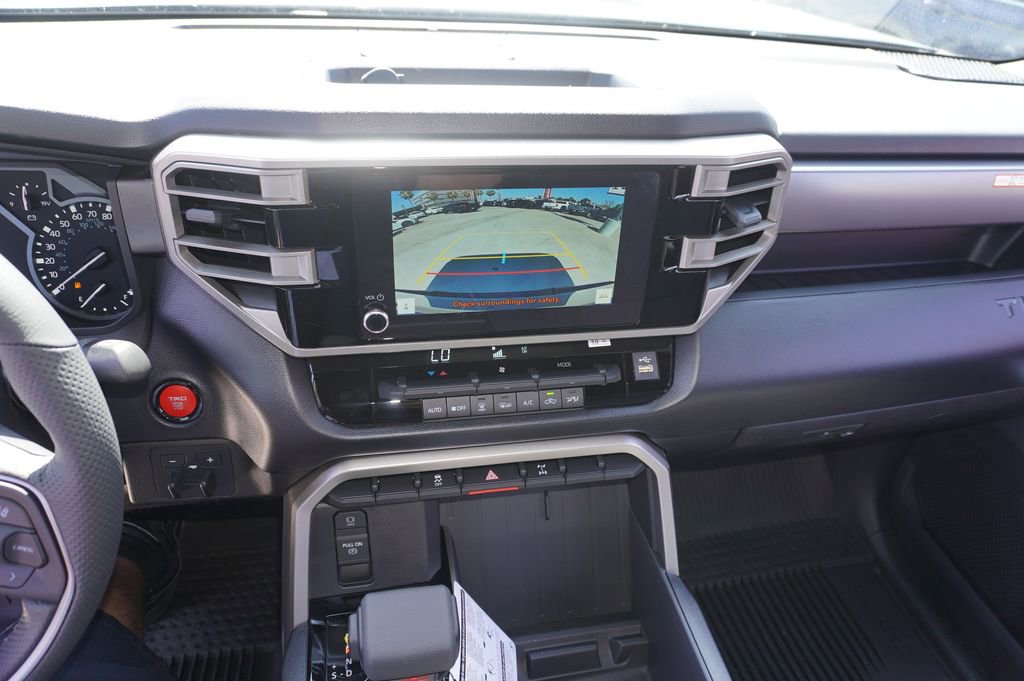 New 2026 Toyota Tundra SR5 AWD/4WD image 17
