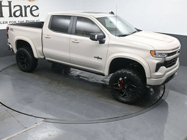 New 2026 Chevrolet Silverado 1500 RST w/ All Star Edition Plus AWD/4WD image 30