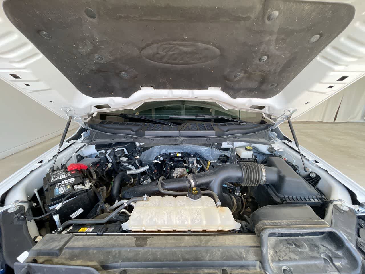 Used 2023 Ford F150 XLT w/ Equipment Group 302A High AWD/4WD image 25