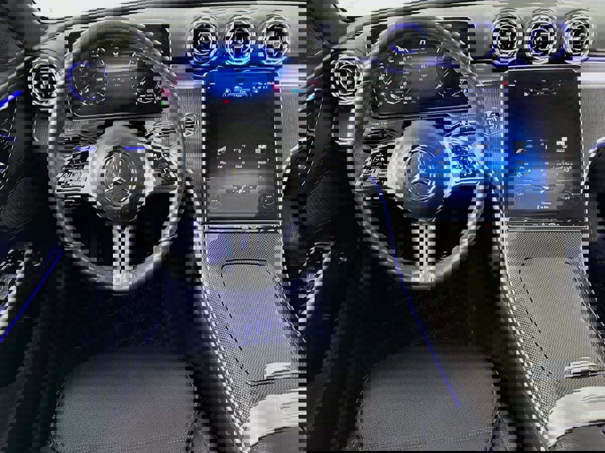 Used 2022 Mercedes-Benz C 300 4MATIC Sedan w/ Exclusive Trim Package image 29