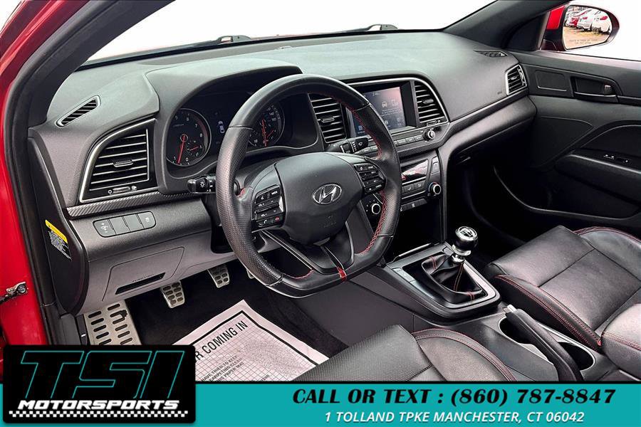Used 2017 Hyundai Elantra Sport image 14