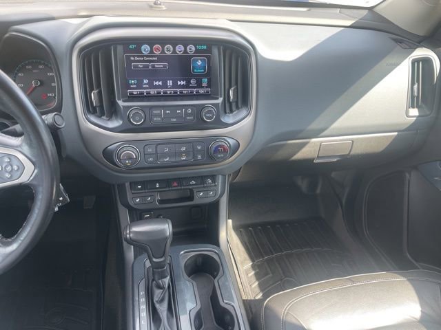 Used 2018 Chevrolet Colorado Z71 w/ LPO, Premium Interior Package AWD/4WD image 15