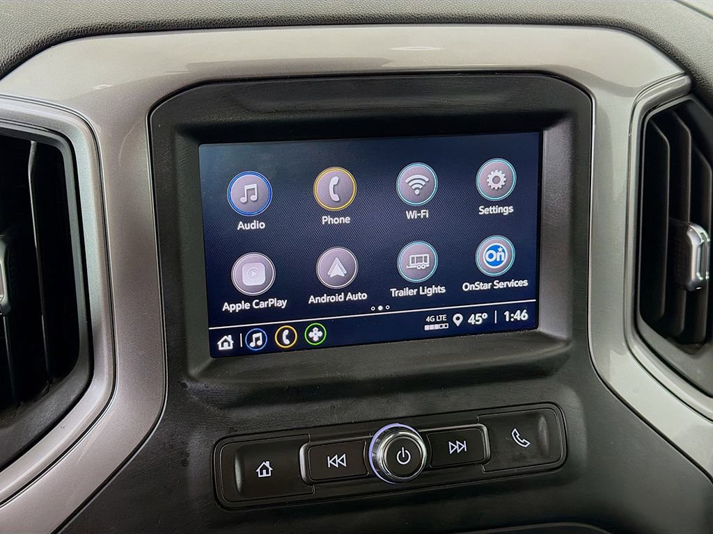 Used 2022 Chevrolet Silverado 1500 Custom image 32