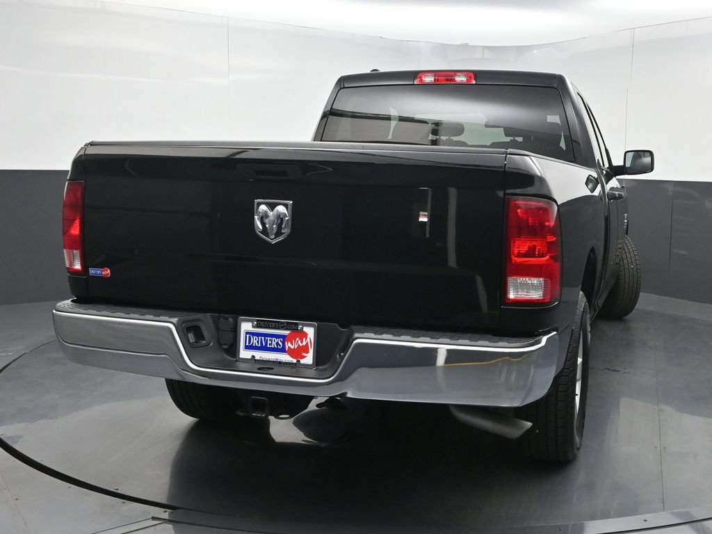 Used 2021 RAM 1500 Tradesman w/ Chrome Plus Package image 22