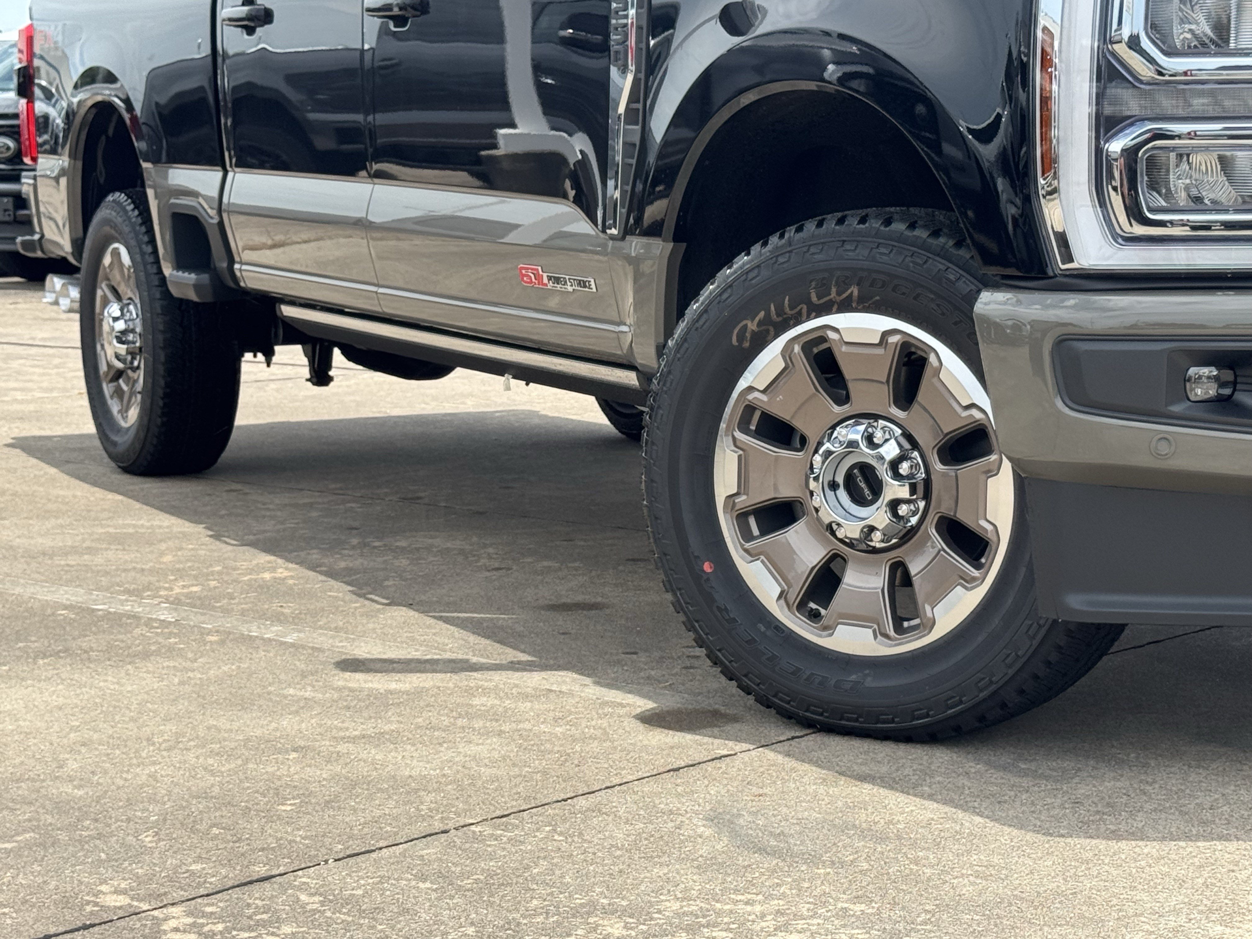 New 2026 Ford F250 King Ranch AWD/4WD image 3
