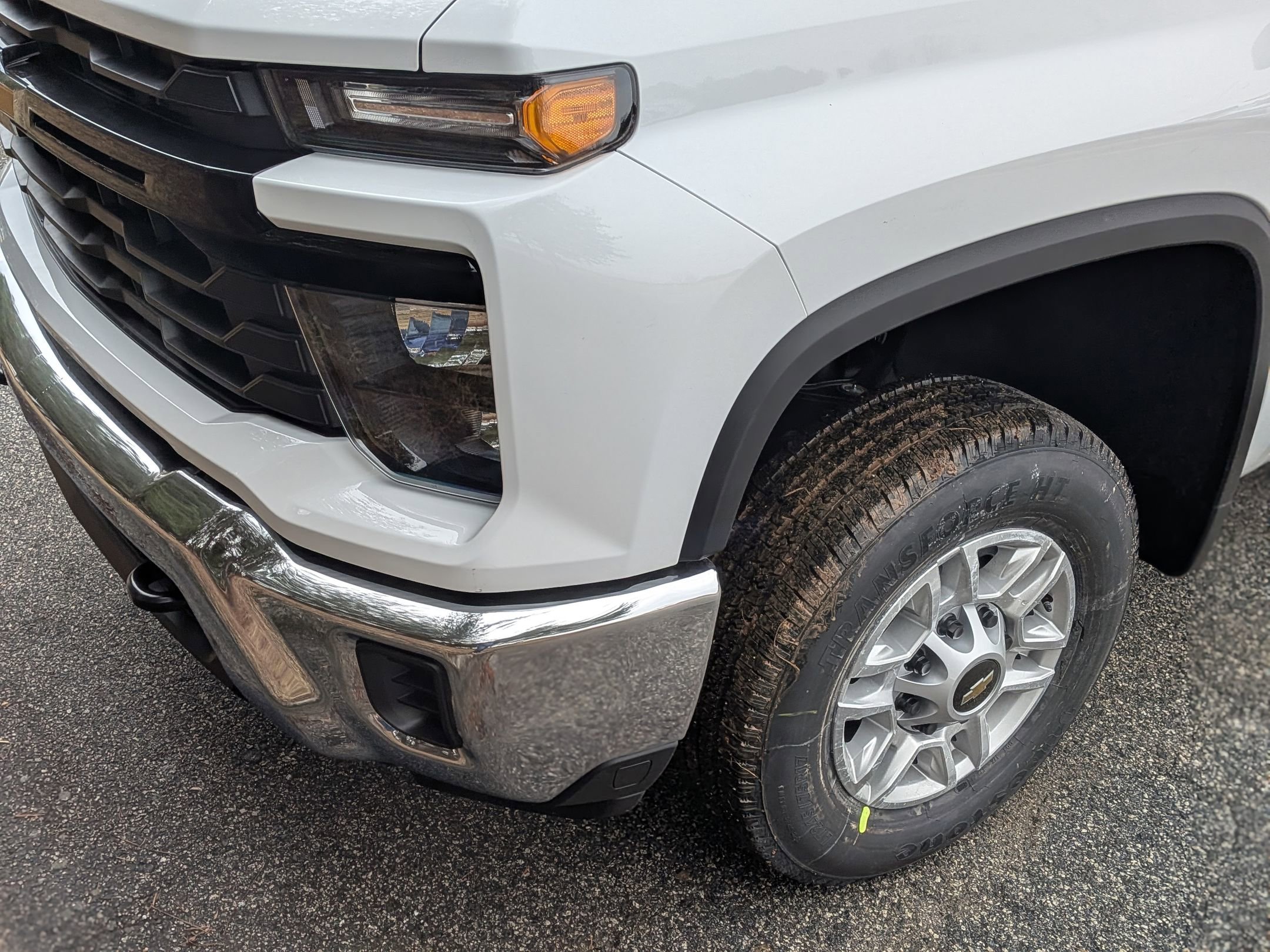 New 2026 Chevrolet Silverado 2500 W/T w/ WT Convenience Package image 10