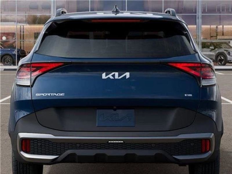 New 2025 Kia Sportage X-Line Prestige image 40