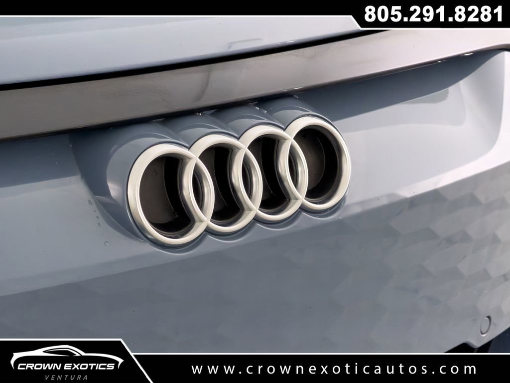 Used 2023 Audi e-tron GT Premium Plus image 25