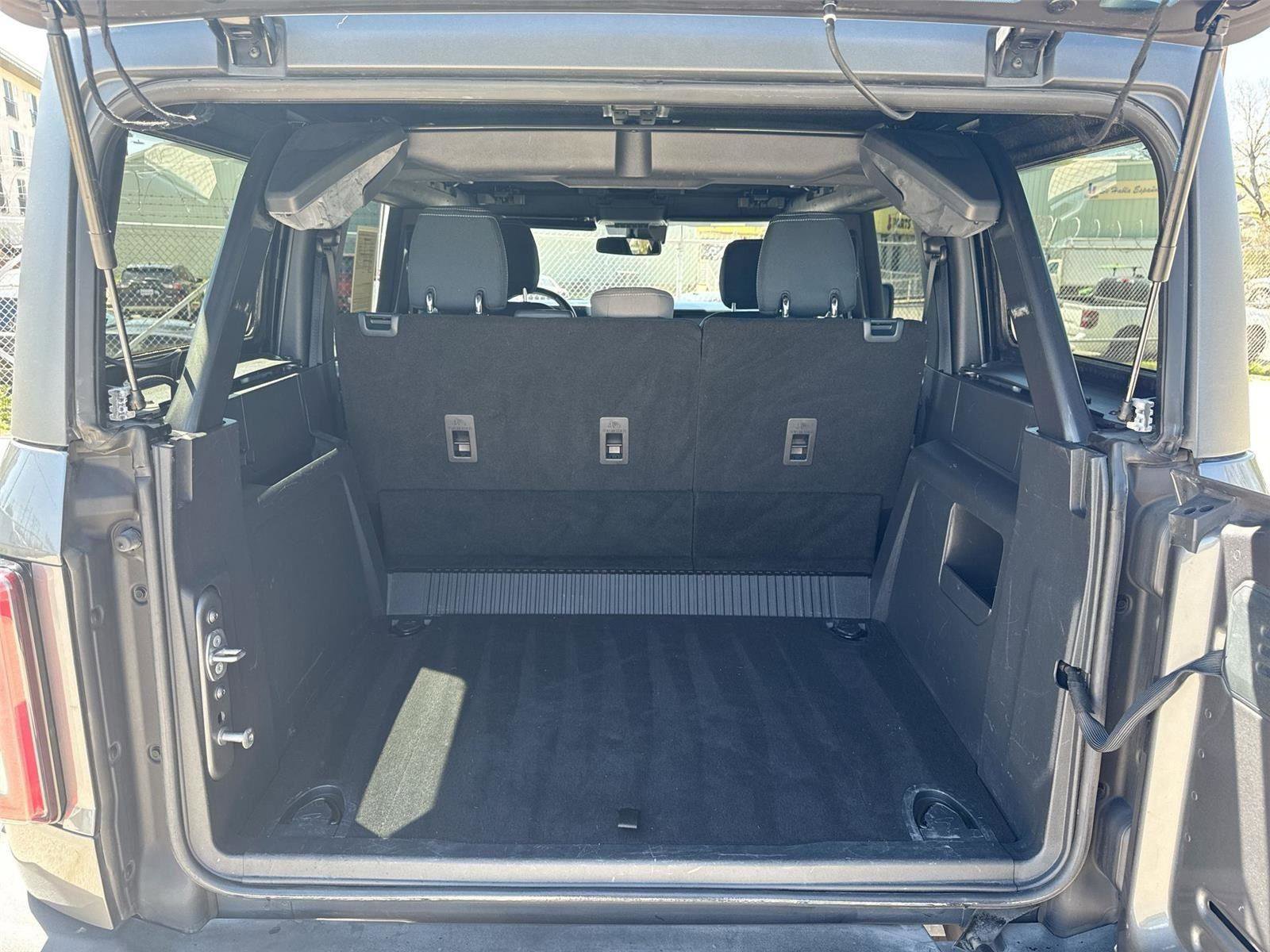 Certified 2021 Ford Bronco Outer Banks image 21