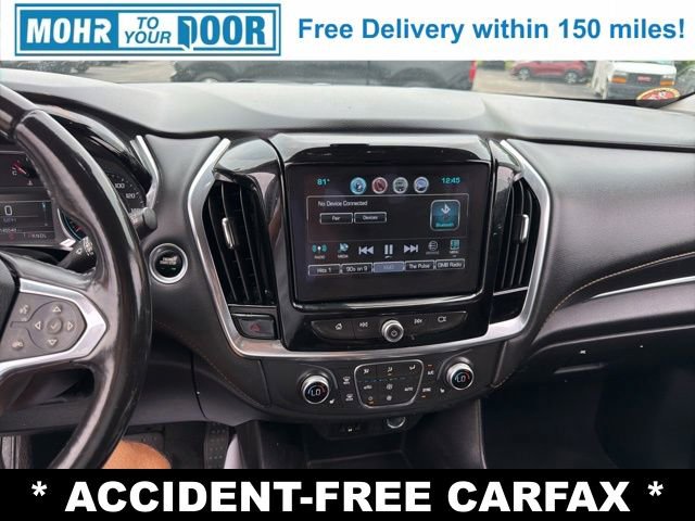 Used 2019 Chevrolet Traverse LT AWD/4WD image 26