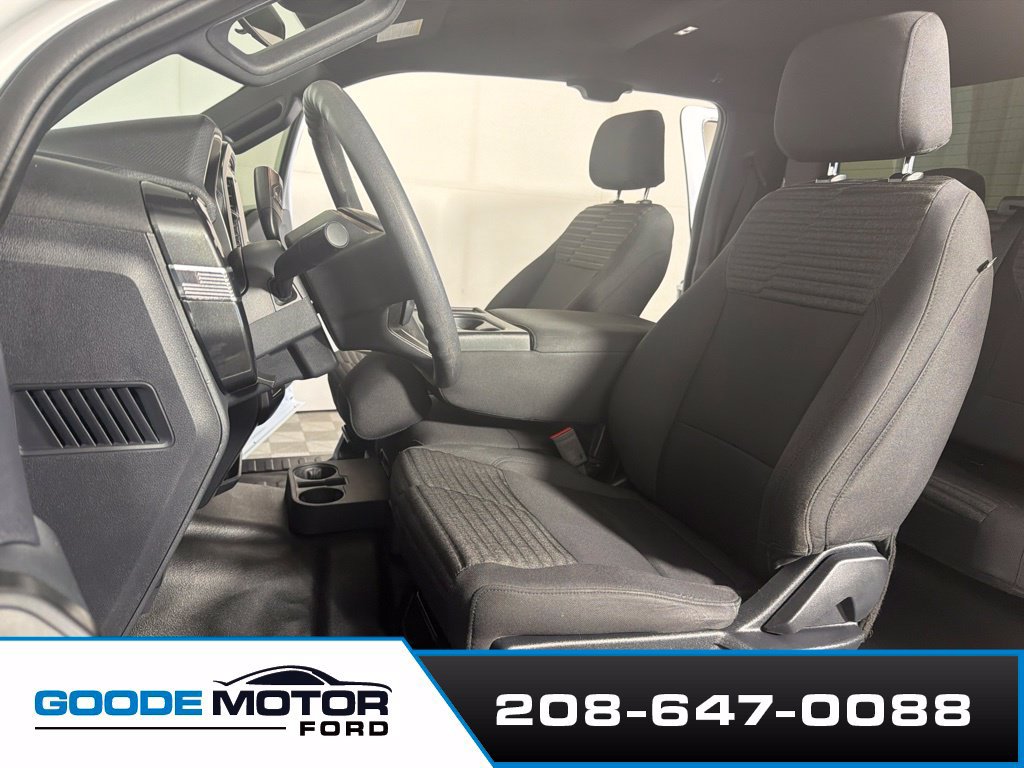 Certified 2022 Ford F150 XL w/ STX Appearance Package AWD/4WD image 11