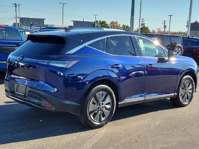 Certified 2025 Nissan Murano SL w/ Cargo Package AWD/4WD image 4