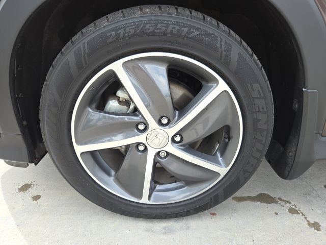 Certified 2022 Honda HR-V EX image 11
