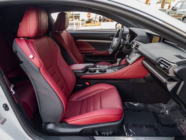 Used 2017 Lexus RC 350 F Sport image 29