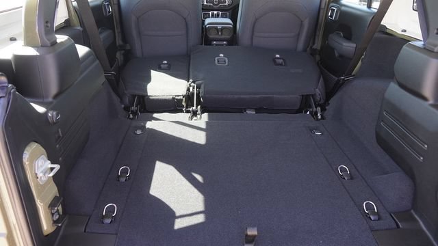 New 2026 Jeep Wrangler Unlimited Sport AWD/4WD image 12