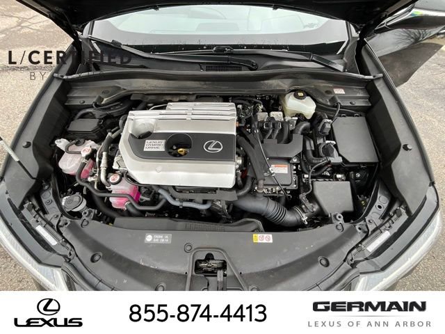 Certified 2022 Lexus UX 250h w/ Premium Package image 23