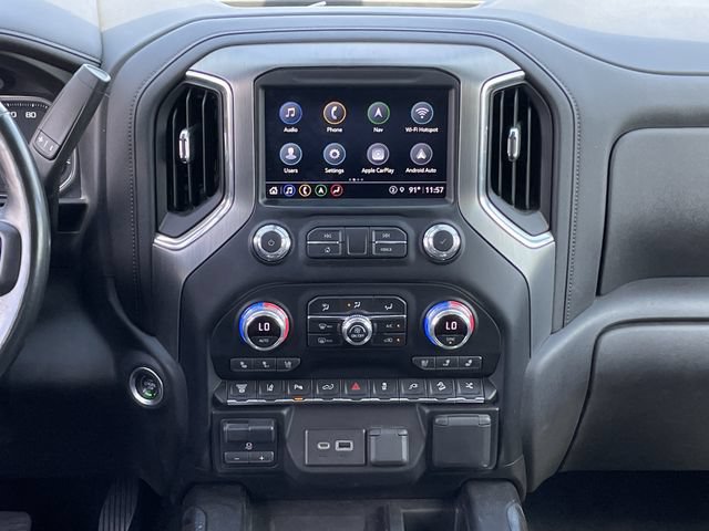 Used 2021 GMC Sierra 2500 Denali w/ Denali Ultimate Package AWD/4WD image 15