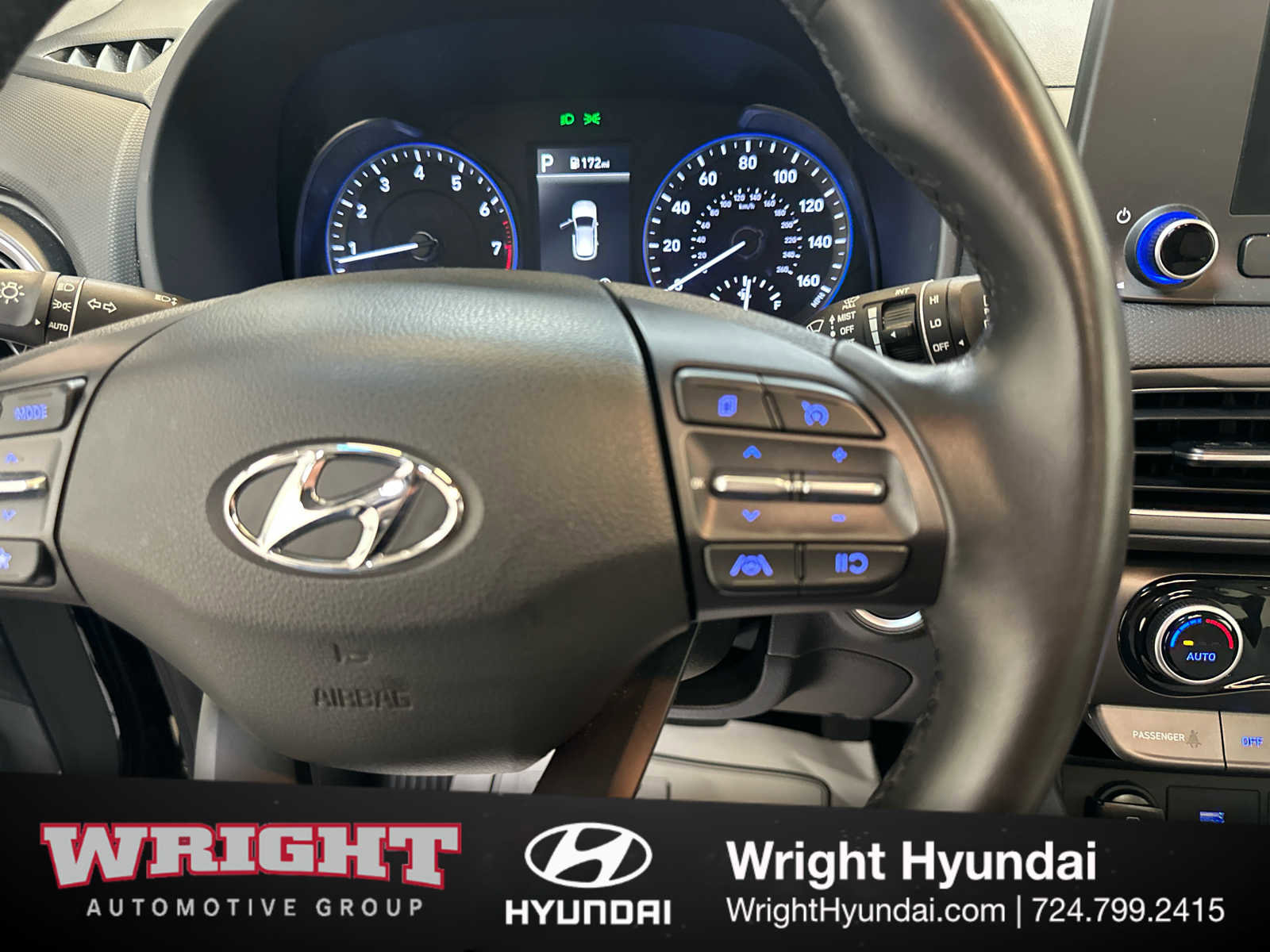 Certified 2022 Hyundai Kona SEL w/ Convenience Package image 21