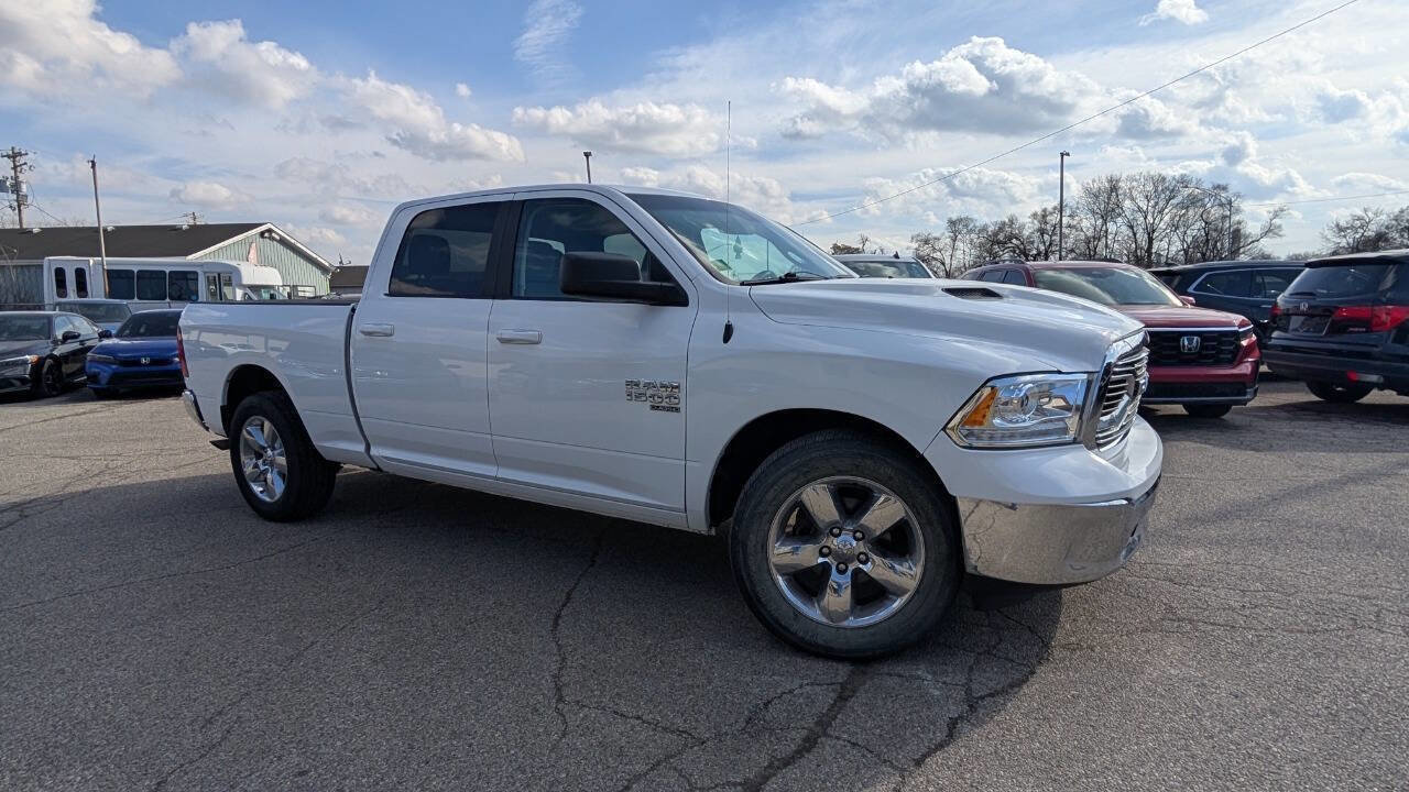 Used 2021 RAM 1500 Classic SLT image 11