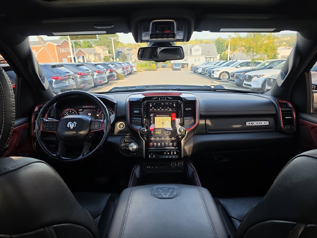 Used 2019 RAM 1500 Rebel w/ Rebel Level 2 Equipment Group AWD/4WD image 16