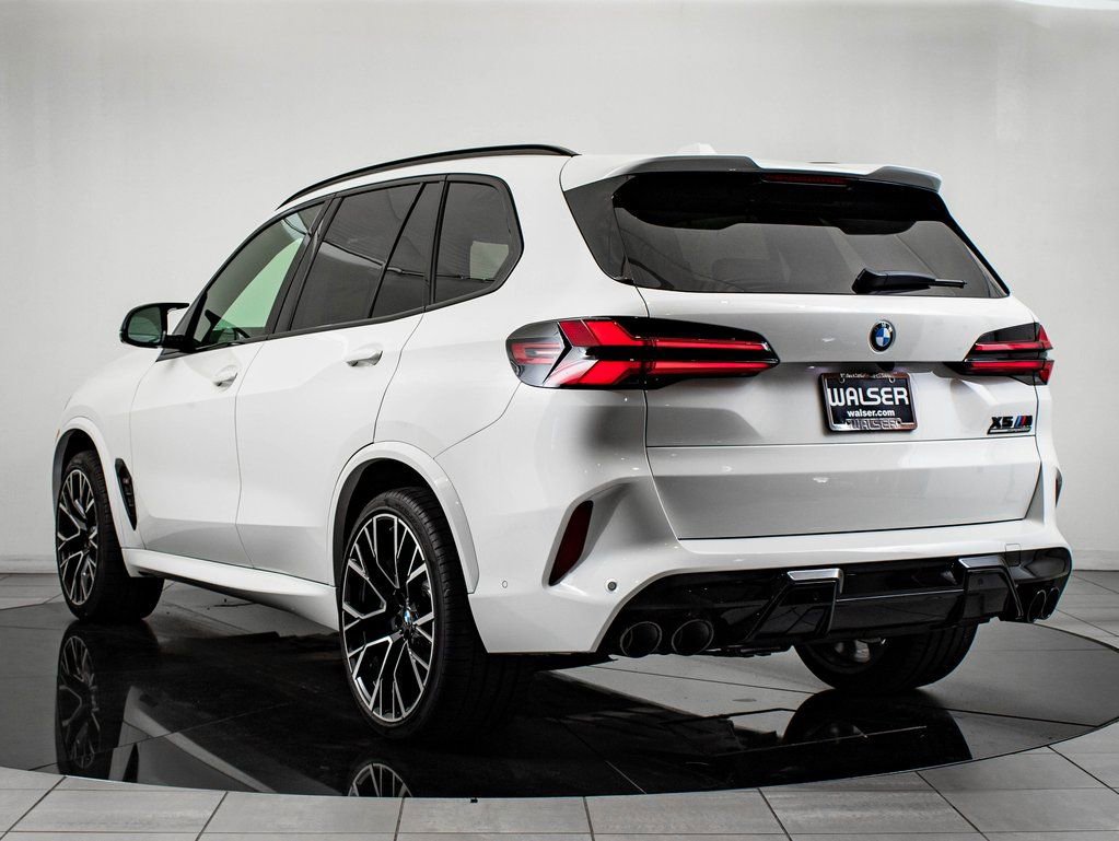 New 2026 BMW X5 M Competition w/ Executive Package AWD/4WD image 6