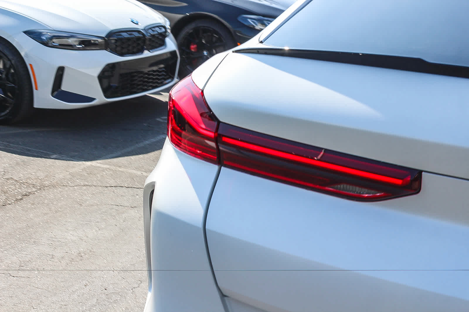 New 2027 BMW X6 M Competition w/ Executive Package AWD/4WD image 7
