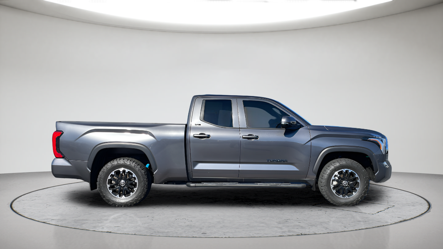 Certified 2022 Toyota Tundra SR5 w/ TRD Off-Road Package AWD/4WD image 8
