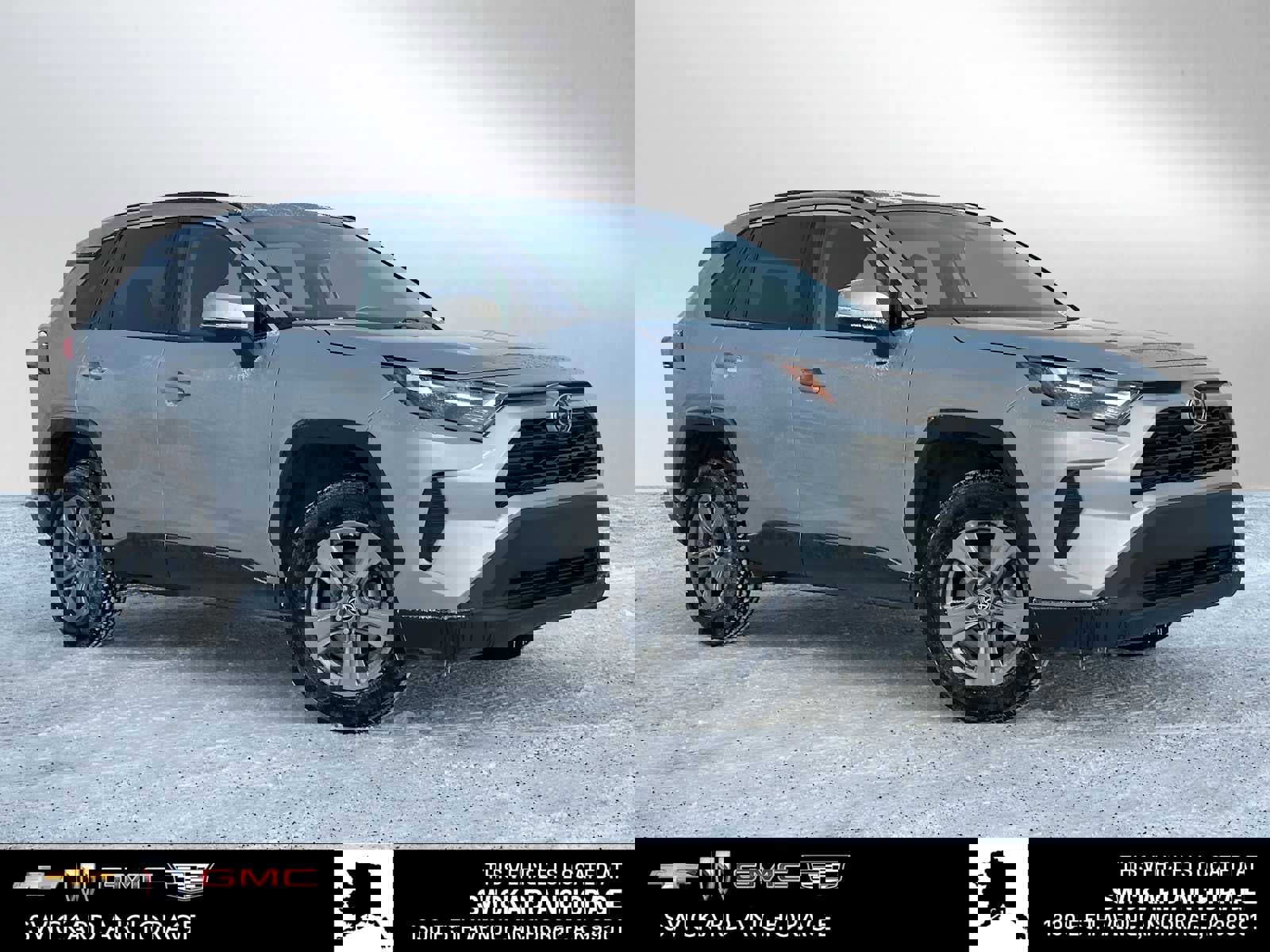 Used 2024 Toyota RAV4 XLE