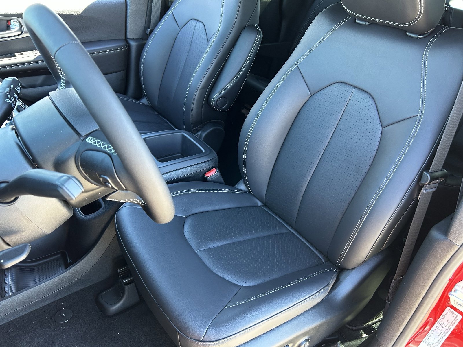 New 2026 Chrysler Pacifica Select image 18