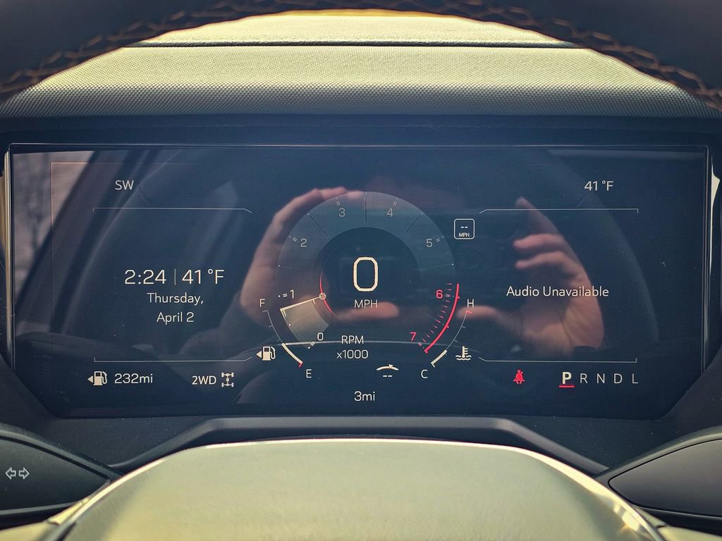 New 2026 GMC Acadia AT4 image 18