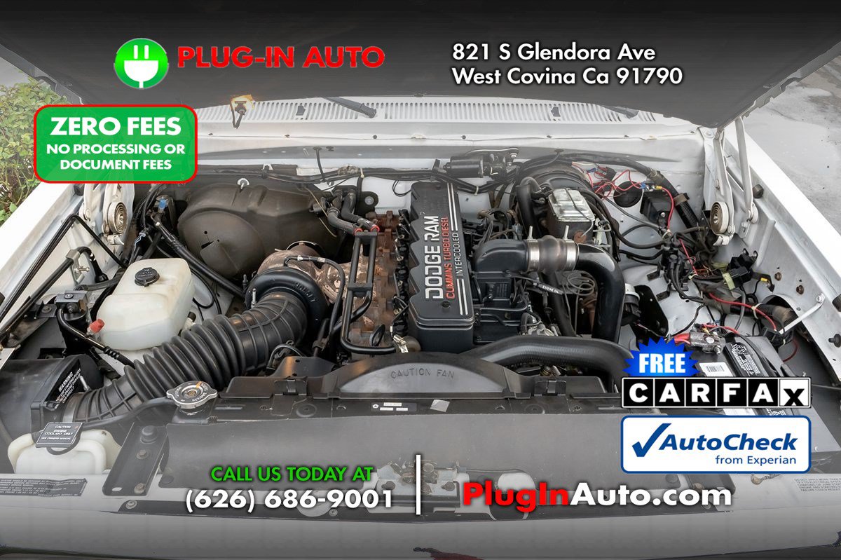 Used 1992 Dodge D/W Truck 250 RWD image 16