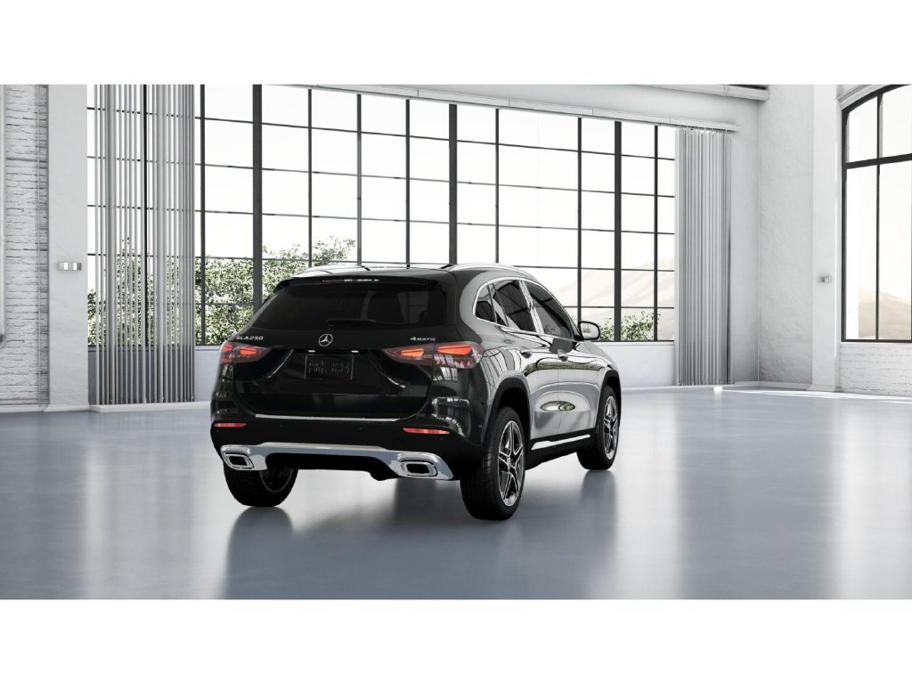 New 2026 Mercedes-Benz GLA 250 4MATIC image 23