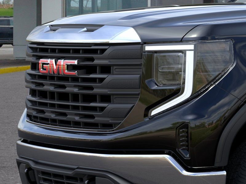 New 2024 GMC Sierra 1500 Pro w/ Pro Value Package image 15