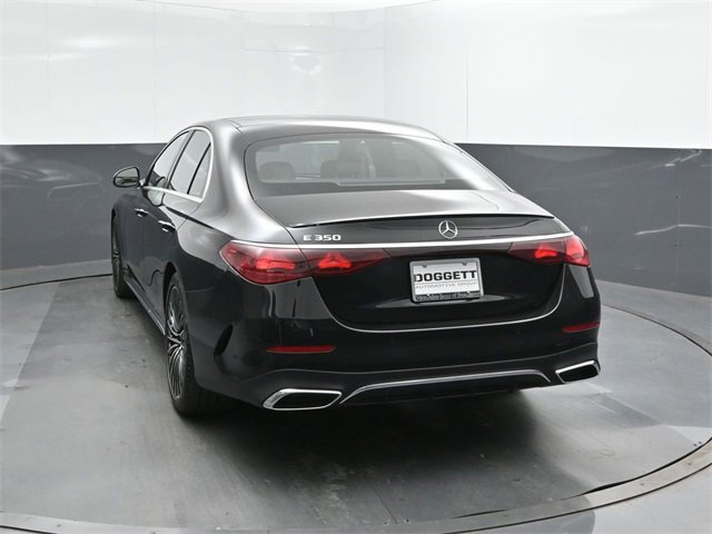 New 2026 Mercedes-Benz E 350 Sedan image 8