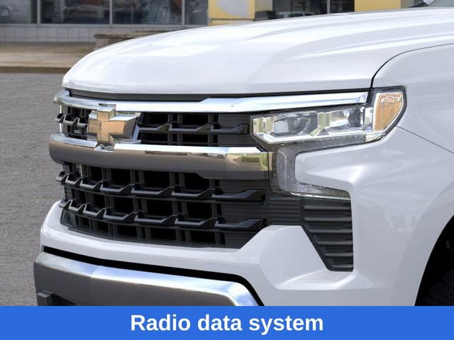 New 2026 Chevrolet Silverado 1500 LT w/ Z71 Off-Road Package image 14