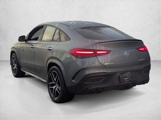 New 2026 Mercedes-Benz GLE 53 AMG 4MATIC Coupe image 8