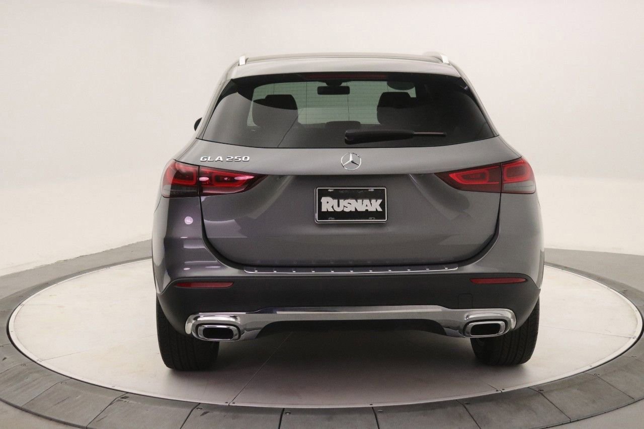Certified 2023 Mercedes-Benz GLA 250 image 6