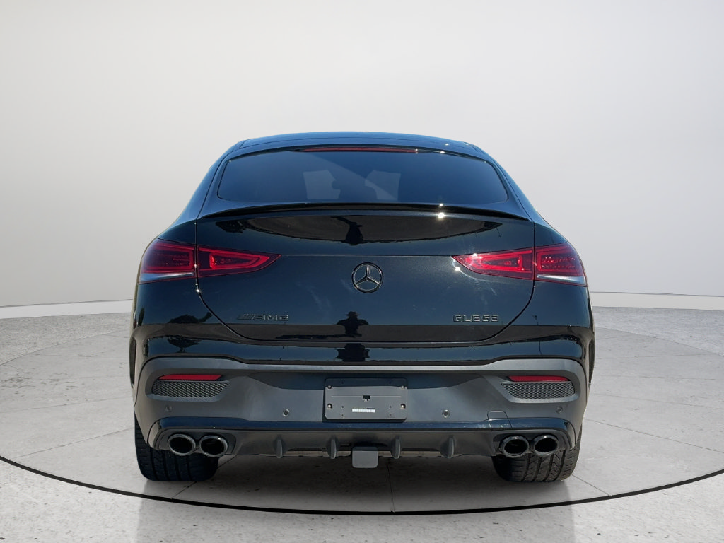 Used 2022 Mercedes-Benz GLE 53 AMG 4MATIC Coupe image 5