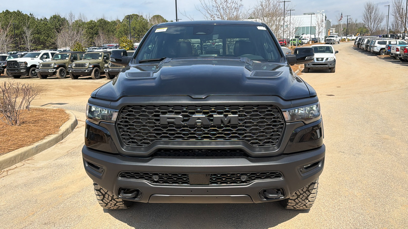 New 2026 RAM 1500 Rebel image 3